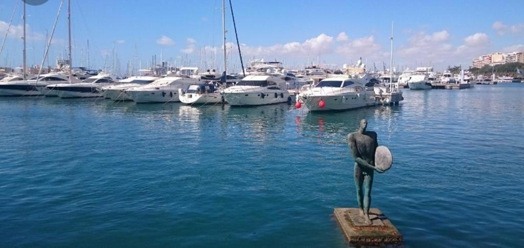 Alicante Luxury Yacht Harbour 5 stars Exterior foto